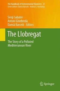 bokomslag The Llobregat