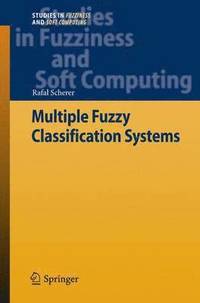 bokomslag Multiple Fuzzy Classification Systems