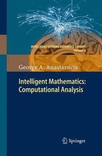 bokomslag Intelligent Mathematics: Computational Analysis