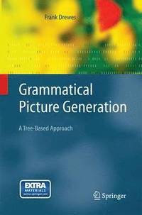 bokomslag Grammatical Picture Generation