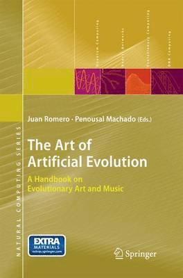 Juan J. Romero, Penousal Machado - Art of Artificial Evolution, Häftad