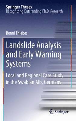Landslide Analysis and Early Warning Systems 1