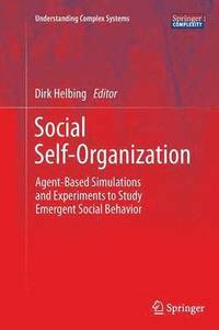 bokomslag Social Self-Organization