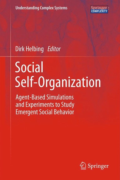 bokomslag Social Self-Organization