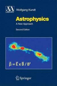 bokomslag Astrophysics