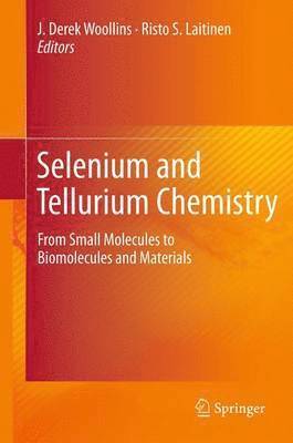 Selenium and Tellurium Chemistry 1