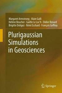 bokomslag Plurigaussian Simulations in Geosciences