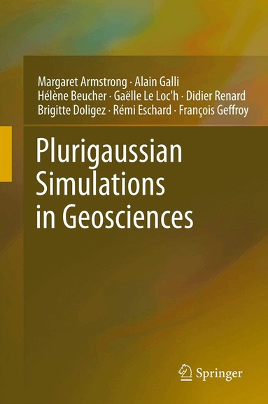 Margaret Armstrong, Alain Galli, Hélène Beucher, Gaelle Loc'h, Didier Renard, Brigitte Doligez, Rémi Eschard, Francois Geffroy - Plurigaussian Simulations in Geosciences, Häftad