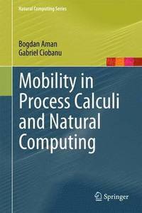 bokomslag Mobility in Process Calculi and Natural Computing