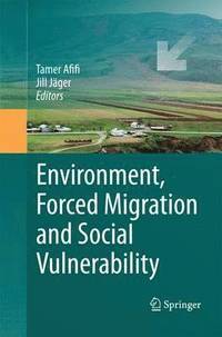 bokomslag Environment, Forced Migration and Social Vulnerability