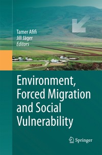 bokomslag Environment, Forced Migration and Social Vulnerability