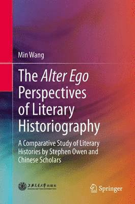 bokomslag Alter Ego Perspectives of Literary Historiography