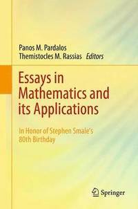 bokomslag Essays in Mathematics and its Applications