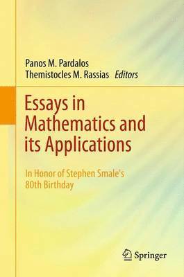 bokomslag Essays in Mathematics and its Applications