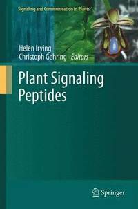 bokomslag Plant Signaling Peptides
