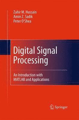 bokomslag Digital Signal Processing