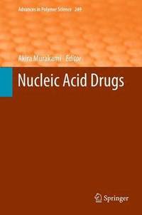 bokomslag Nucleic Acid Drugs