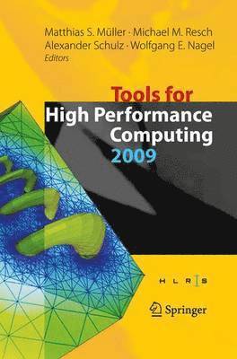 bokomslag Tools for High Performance Computing 2009