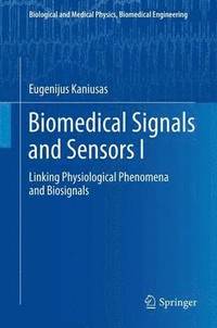 bokomslag Biomedical Signals and Sensors I