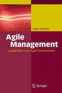 bokomslag Agile Management