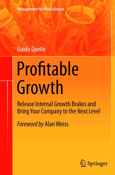 Guido Quelle - Profitable Growth, Häftad