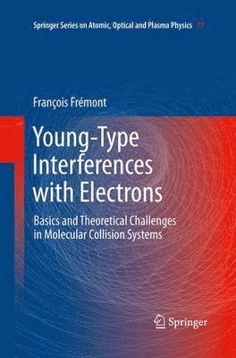 bokomslag Young-Type Interferences with Electrons