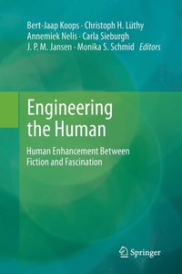 bokomslag Engineering the Human