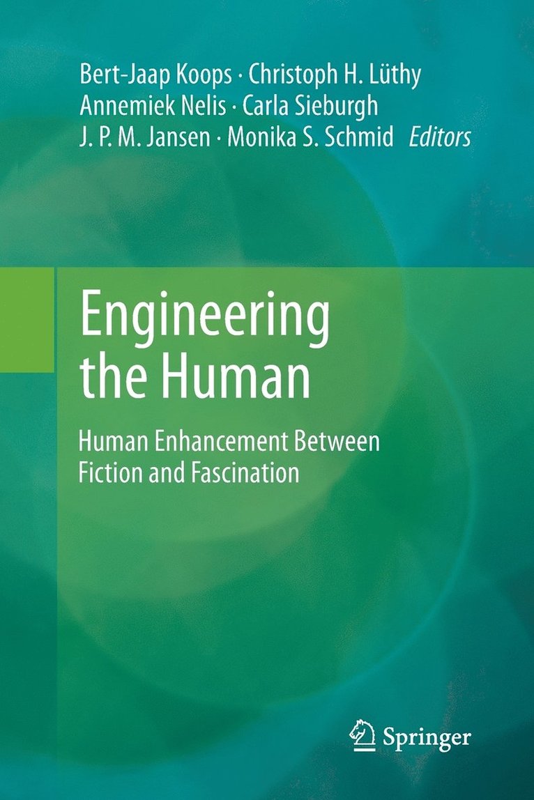Engineering the Human 1
