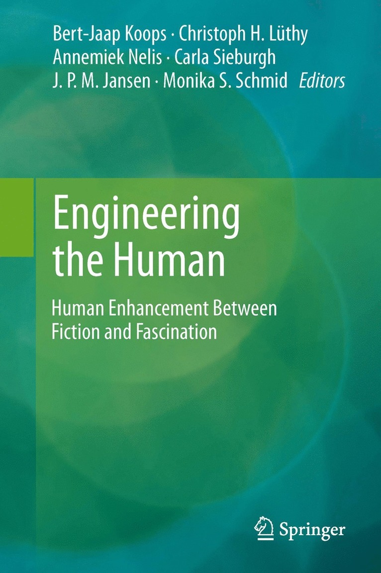 Engineering the Human 1