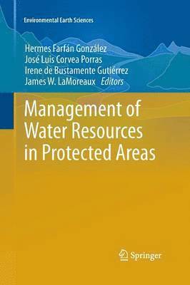 bokomslag Management of Water Resources in Protected Areas