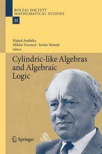 bokomslag Cylindric-like Algebras and Algebraic Logic