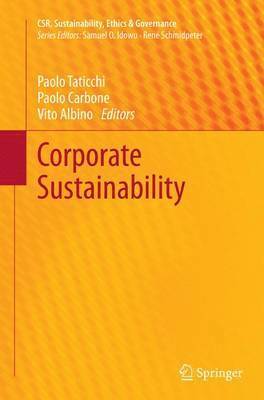 Corporate Sustainability 1