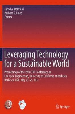 Leveraging Technology for a Sustainable World 1