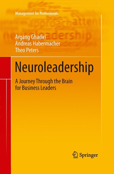 bokomslag Neuroleadership