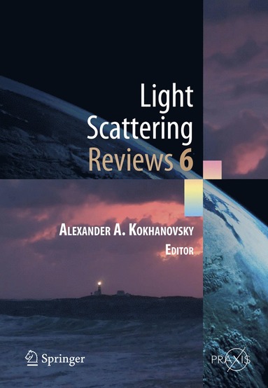 bokomslag Light Scattering Reviews, Vol. 6