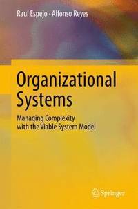 bokomslag Organizational Systems