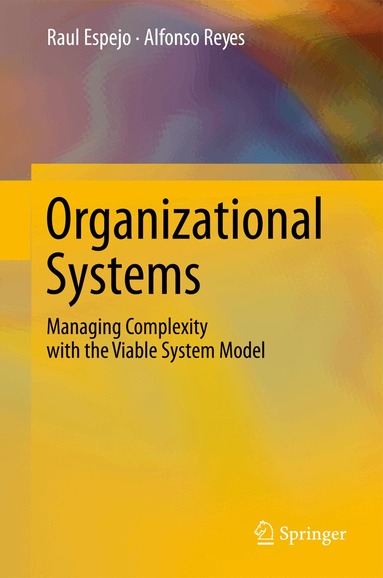 Raul Espejo, Alfonso Reyes - Organizational Systems, Häftad