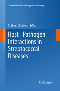 bokomslag Host-Pathogen Interactions in Streptococcal Diseases