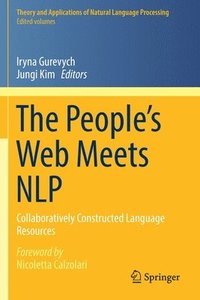 bokomslag The Peoples Web Meets NLP