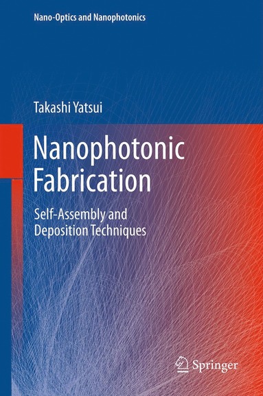 bokomslag Nanophotonic Fabrication