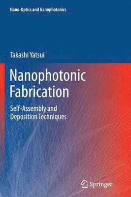 Nanophotonic Fabrication 1