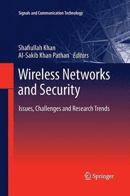 bokomslag Wireless Networks and Security