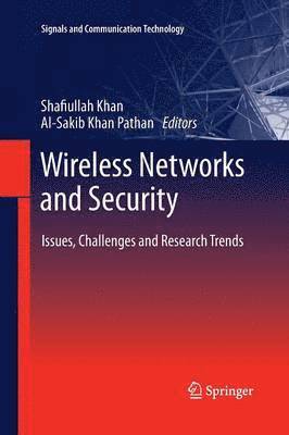 Wireless Networks and Security 1