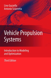 bokomslag Vehicle Propulsion Systems