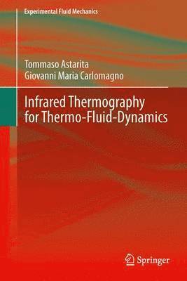 bokomslag Infrared Thermography for Thermo-Fluid-Dynamics