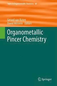bokomslag Organometallic Pincer Chemistry