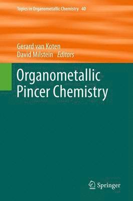 Organometallic Pincer Chemistry 1