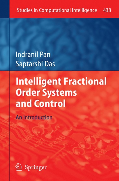 bokomslag Intelligent Fractional Order Systems and Control