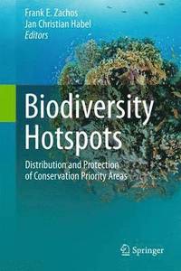 bokomslag Biodiversity Hotspots