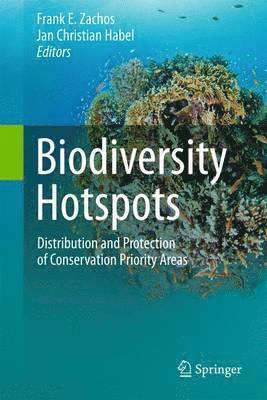 bokomslag Biodiversity Hotspots